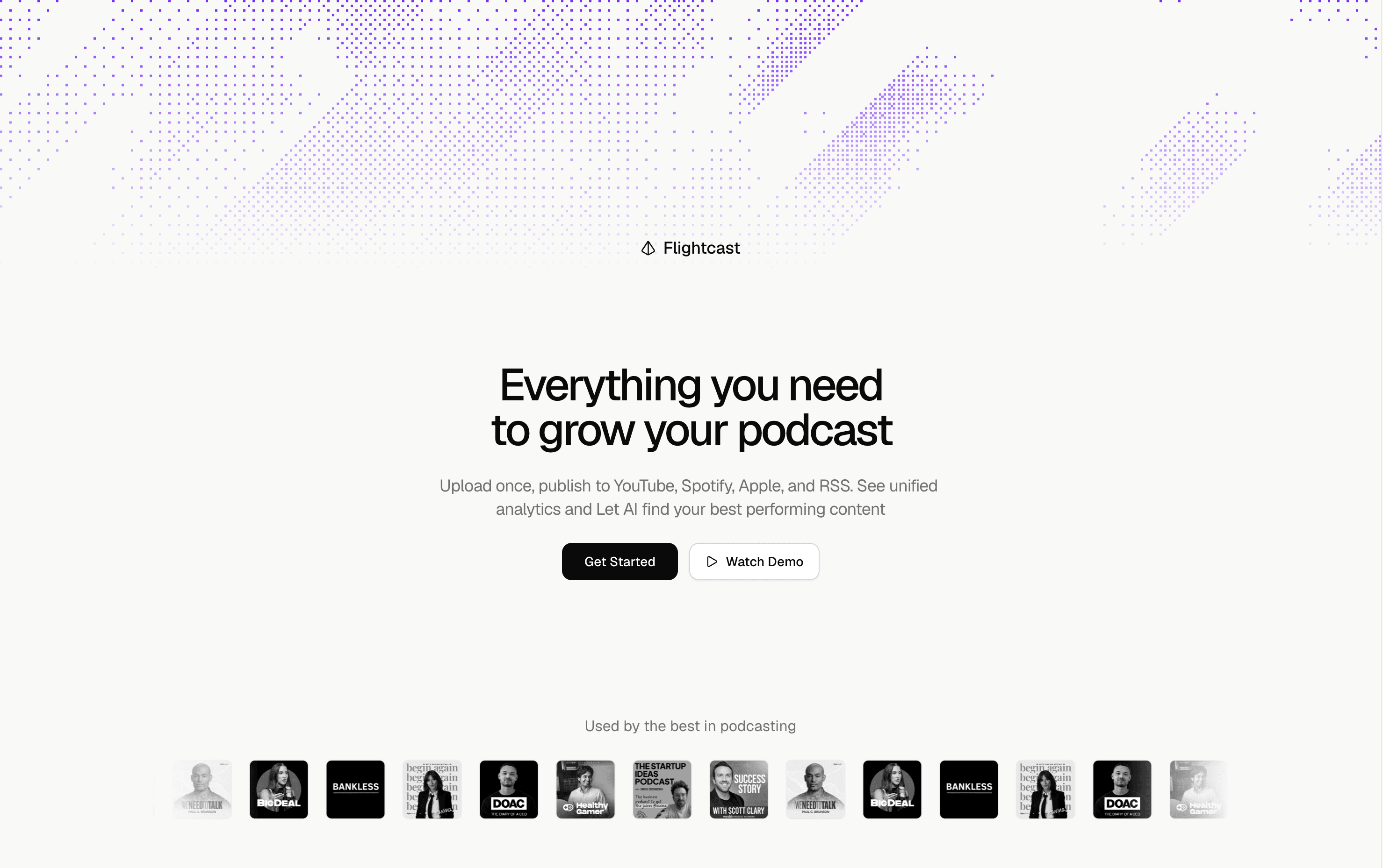 Flightcast